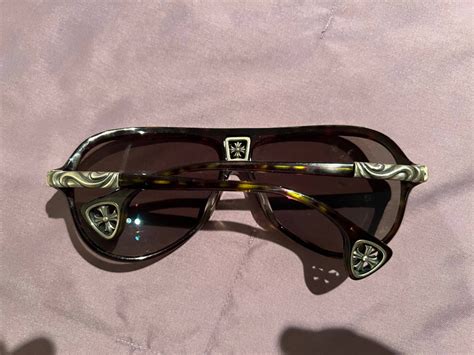 chrome hearts cooch sunglasses replica|Chrome Hearts Glasses Replica .